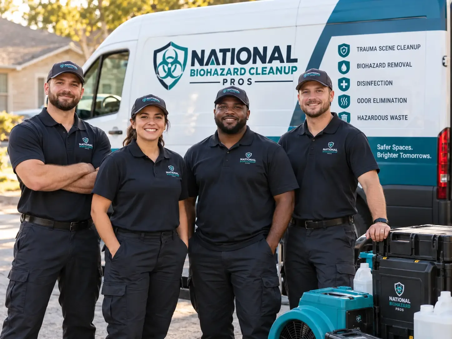 Biohazard Cleanup company in Youngsville, NC